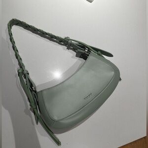 BAPY By A BATHING APE mint color shoulder bag